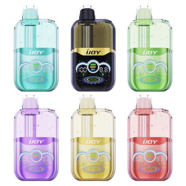 iJoy XP200K Refillable Disposable Kit